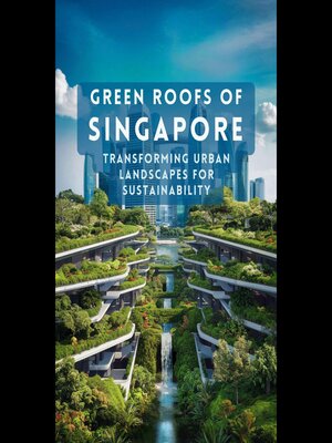 cover image of Green Roofs of Singapore